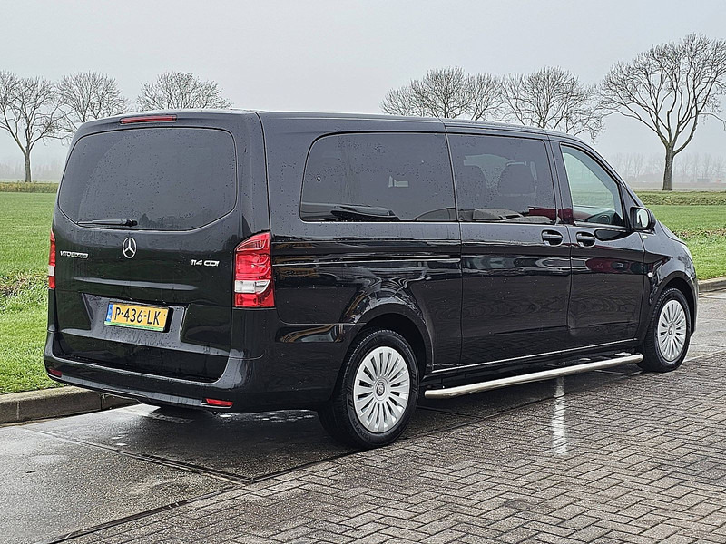 Mercedes-Benz Vito 114 TOURER XL AUT. 8 PL. - Kleinbus, Personentransporter: das Bild 3 Mercedes-Benz Vito 114 TOURER XL AUT. 8 PL. - Kleinbus, Personentransporter: das Bild 3