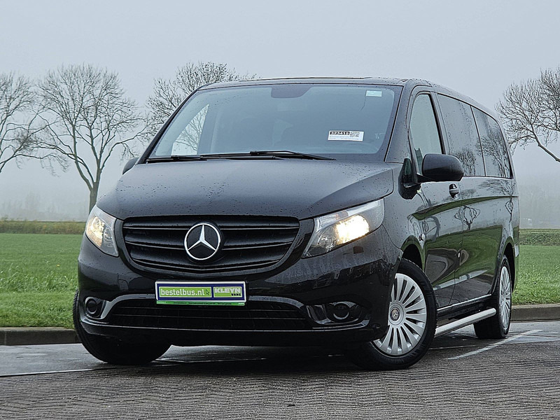 Mercedes-Benz Vito 114 TOURER XL AUT. 8 PL. - Kleinbus, Personentransporter: das Bild 1 Mercedes-Benz Vito 114 TOURER XL AUT. 8 PL. - Kleinbus, Personentransporter: das Bild 1