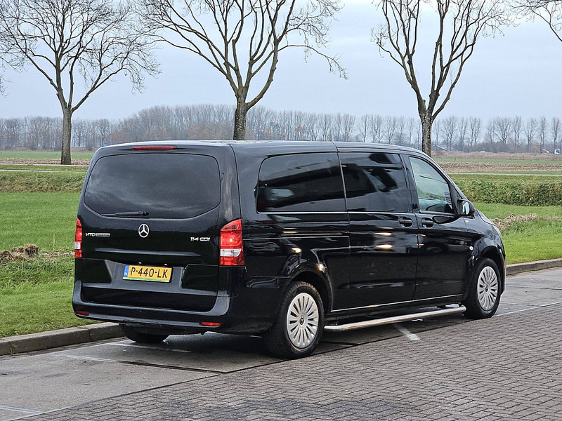 Mercedes-Benz Vito 114 TOURER XL AUT. 8 PL. - Kleinbus, Personentransporter: das Bild 3 Mercedes-Benz Vito 114 TOURER XL AUT. 8 PL. - Kleinbus, Personentransporter: das Bild 3