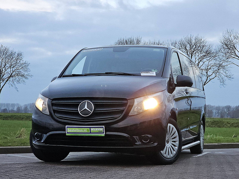 Mercedes-Benz Vito 114 TOURER XL AUT. 8 PL. - Kleinbus, Personentransporter: das Bild 1 Mercedes-Benz Vito 114 TOURER XL AUT. 8 PL. - Kleinbus, Personentransporter: das Bild 1