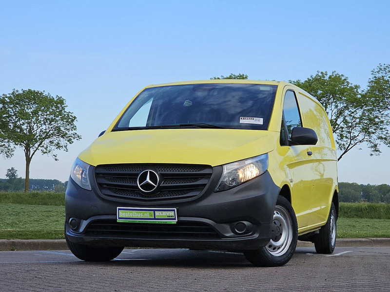 Mercedes-Benz Vito 114 ac EURO6 - Kleintransporter: das Bild 1 Mercedes-Benz Vito 114 ac EURO6 - Kleintransporter: das Bild 1