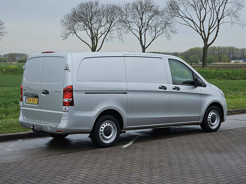 Mercedes-Benz Vito 114 ac automaat EURO6 - Kleintransporter: das Bild 3 Mercedes-Benz Vito 114 ac automaat EURO6 - Kleintransporter: das Bild 3