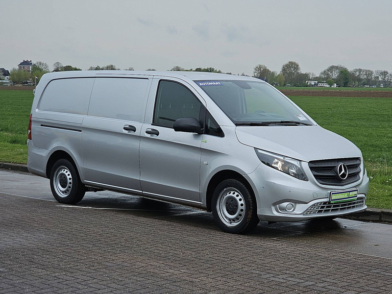 Mercedes-Benz Vito 114 ac automaat EURO6 - Kleintransporter: das Bild 5 Mercedes-Benz Vito 114 ac automaat EURO6 - Kleintransporter: das Bild 5