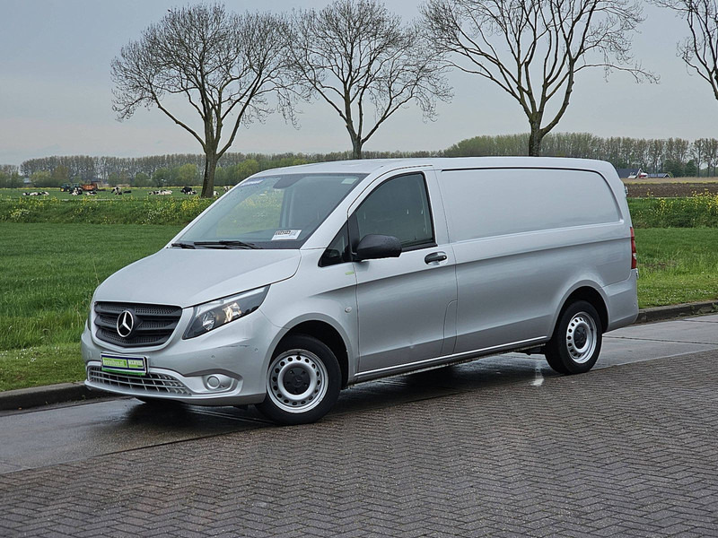 Mercedes-Benz Vito 114 ac automaat EURO6 - Kleintransporter: das Bild 2 Mercedes-Benz Vito 114 ac automaat EURO6 - Kleintransporter: das Bild 2