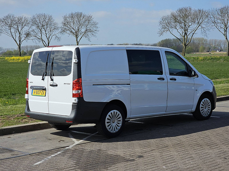 Mercedes-Benz Vito 114 ac automaat EURO6 - Kleintransporter: das Bild 3 Mercedes-Benz Vito 114 ac automaat EURO6 - Kleintransporter: das Bild 3