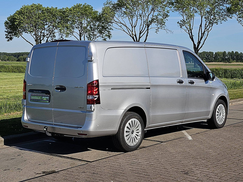 Mercedes-Benz Vito 116 4-MATIC EURO6 - Kleintransporter: das Bild 3 Mercedes-Benz Vito 116 4-MATIC EURO6 - Kleintransporter: das Bild 3