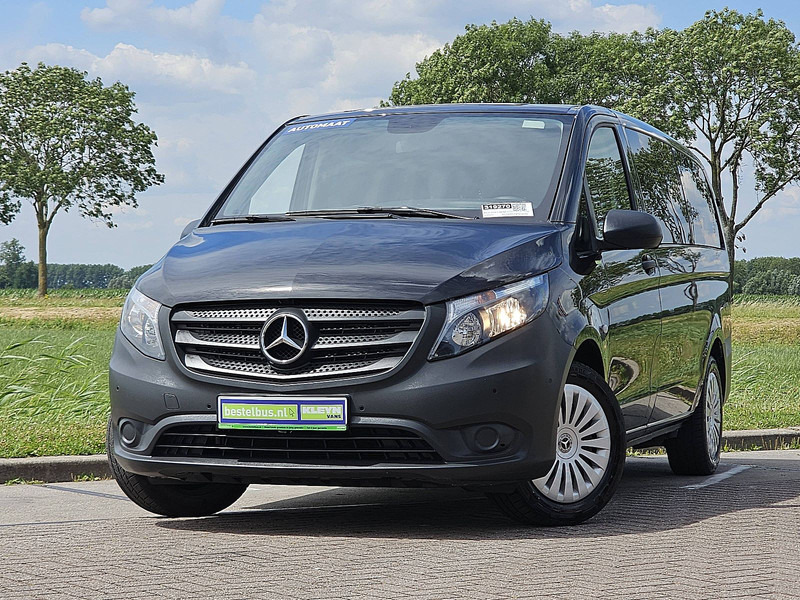 Mercedes-Benz Vito 116 CDI TOURER PRO Lang 2x Airco 9P - Kleinbus, Personentransporter: das Bild 1 Mercedes-Benz Vito 116 CDI TOURER PRO Lang 2x Airco 9P - Kleinbus, Personentransporter: das Bild 1