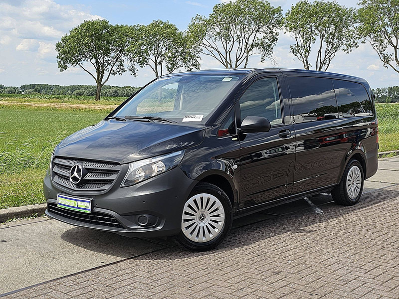 Mercedes-Benz Vito 116 CDI TOURER PRO Lang 2x Airco 9P - Kleinbus, Personentransporter: das Bild 2 Mercedes-Benz Vito 116 CDI TOURER PRO Lang 2x Airco 9P - Kleinbus, Personentransporter: das Bild 2