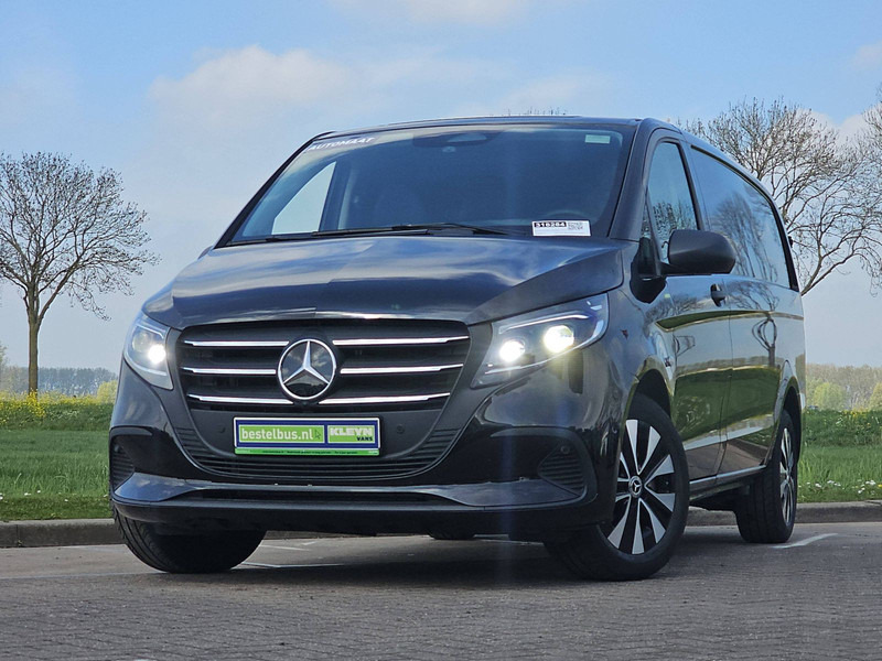 Mercedes-Benz Vito 116 L2 SELECT LED Mbux! - Kleintransporter: das Bild 1 Mercedes-Benz Vito 116 L2 SELECT LED Mbux! - Kleintransporter: das Bild 1