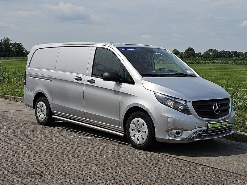 Mercedes-Benz Vito 116 L2H1 Automaat Euro6! - Kleintransporter: das Bild 5 Mercedes-Benz Vito 116 L2H1 Automaat Euro6! - Kleintransporter: das Bild 5