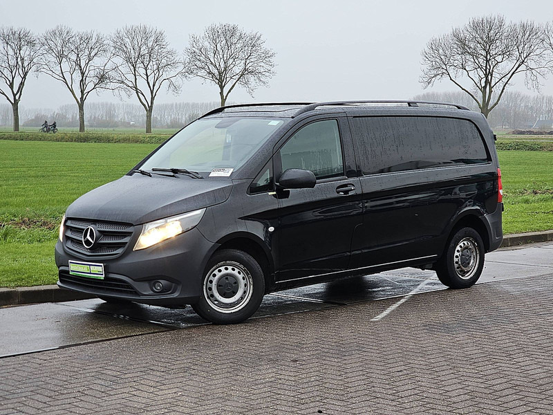 Mercedes-Benz Vito 116CI Airco, Trekhaak - Kleintransporter: das Bild 2 Mercedes-Benz Vito 116CI Airco, Trekhaak - Kleintransporter: das Bild 2