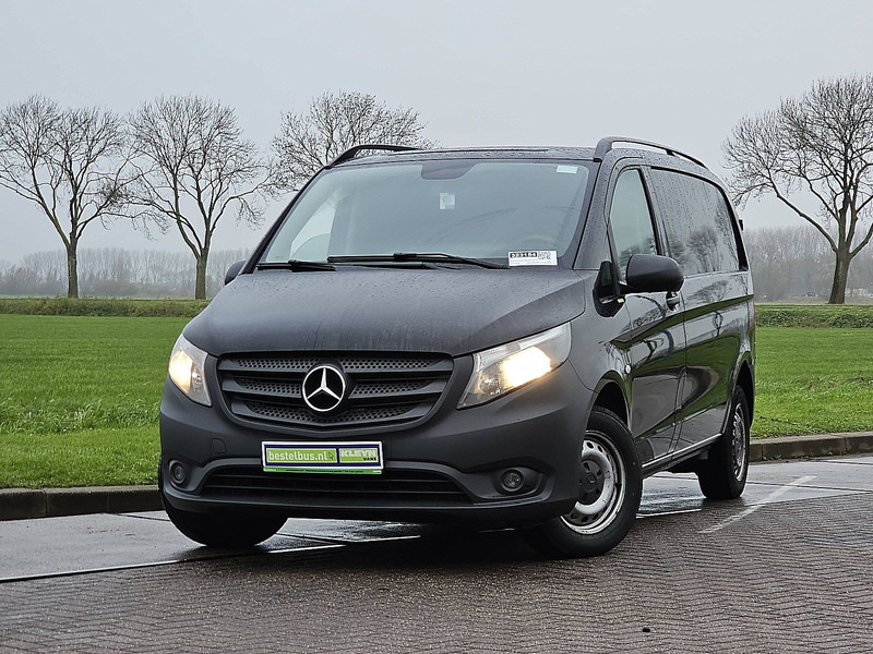 Mercedes-Benz Vito 116CI Airco, Trekhaak - Kleintransporter: das Bild 1 Mercedes-Benz Vito 116CI Airco, Trekhaak - Kleintransporter: das Bild 1