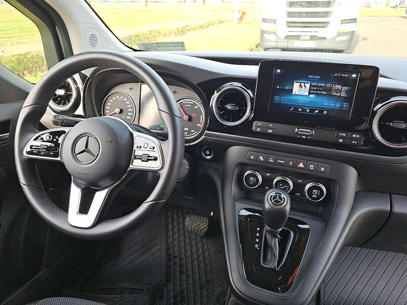 Mercedes-Benz eCitan  51kWh Pro Snelladen! – Leasing Mercedes-Benz eCitan  51kWh Pro Snelladen!: das Bild 8