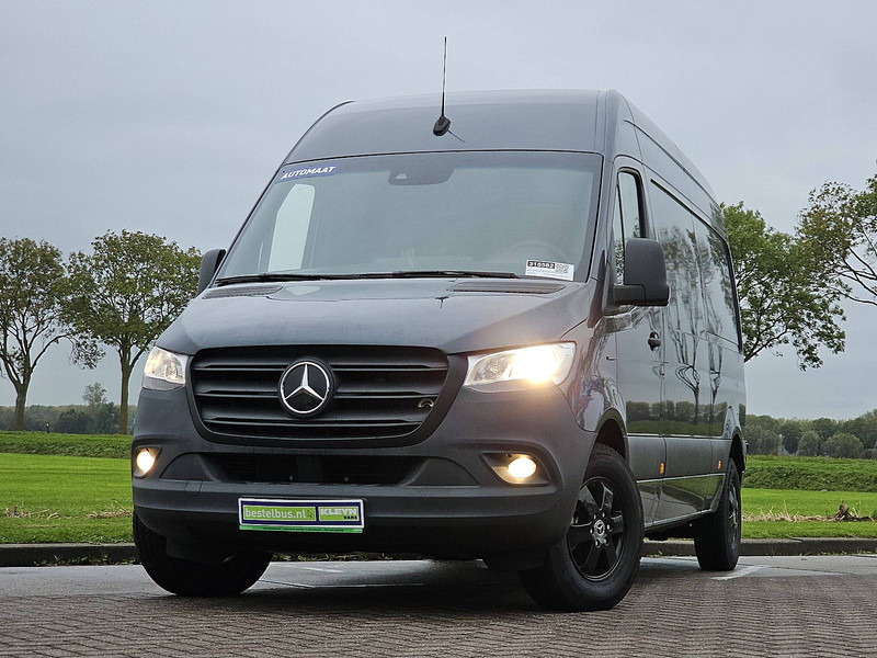 Mercedes-Benz eSprinter L2H2 47 kWh AC/DC! - Kastenwagen, Elektro-Transporter: das Bild 1 Mercedes-Benz eSprinter L2H2 47 kWh AC/DC! - Kastenwagen, Elektro-Transporter: das Bild 1