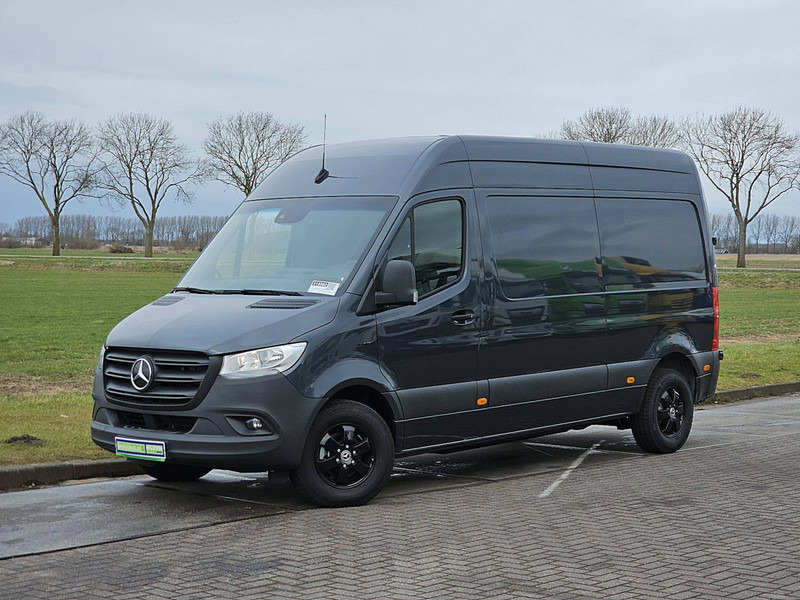 Mercedes-Benz eSprinter L2H2 47 kWh Airco! - Kastenwagen, Elektro-Transporter: das Bild 2 Mercedes-Benz eSprinter L2H2 47 kWh Airco! - Kastenwagen, Elektro-Transporter: das Bild 2
