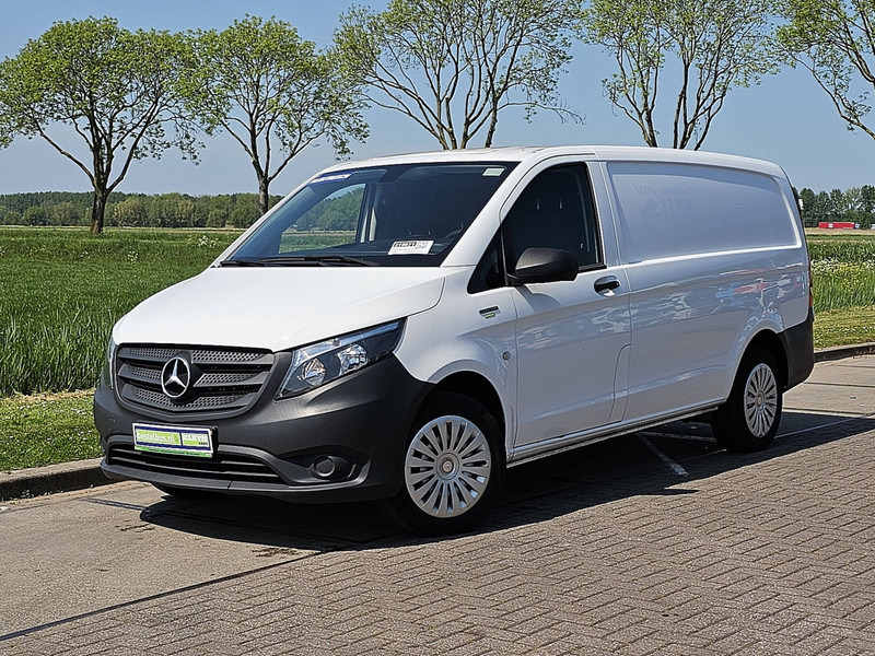 Mercedes-Benz eVito L2 41 kWh Automaat! - Kastenwagen, Elektro-Transporter: das Bild 2 Mercedes-Benz eVito L2 41 kWh Automaat! - Kastenwagen, Elektro-Transporter: das Bild 2