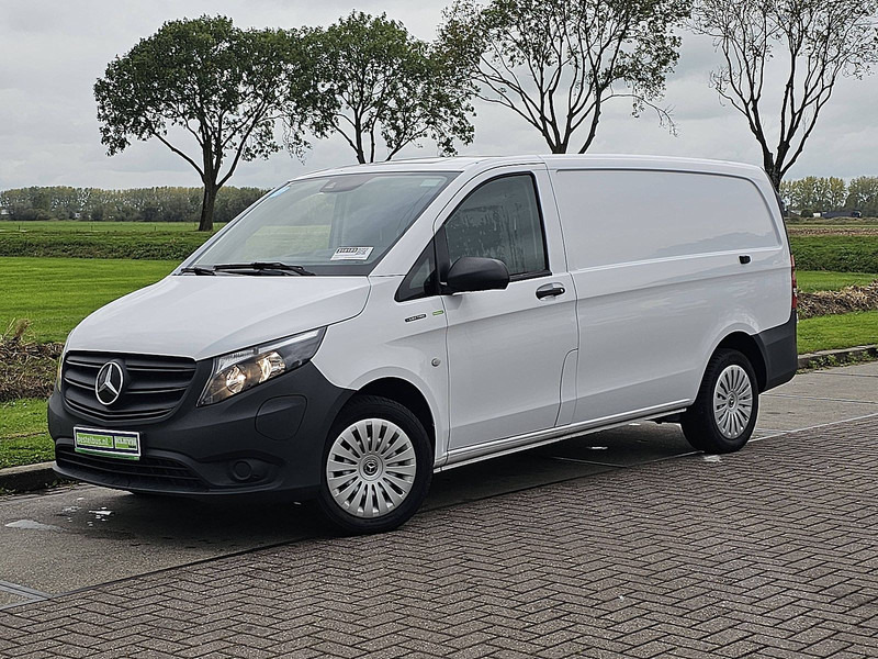 Mercedes-Benz eVito L2 66 kWh Long Range - Kleintransporter, Elektro-Transporter: das Bild 2 Mercedes-Benz eVito L2 66 kWh Long Range - Kleintransporter, Elektro-Transporter: das Bild 2
