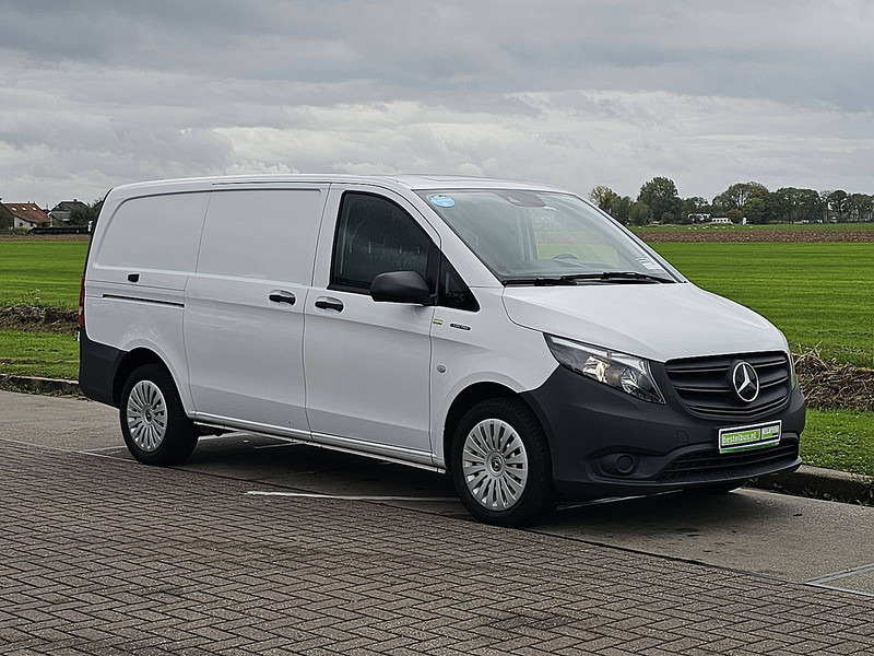 Mercedes-Benz eVito L2 66 kWh Long Range - Kleintransporter, Elektro-Transporter: das Bild 5 Mercedes-Benz eVito L2 66 kWh Long Range - Kleintransporter, Elektro-Transporter: das Bild 5