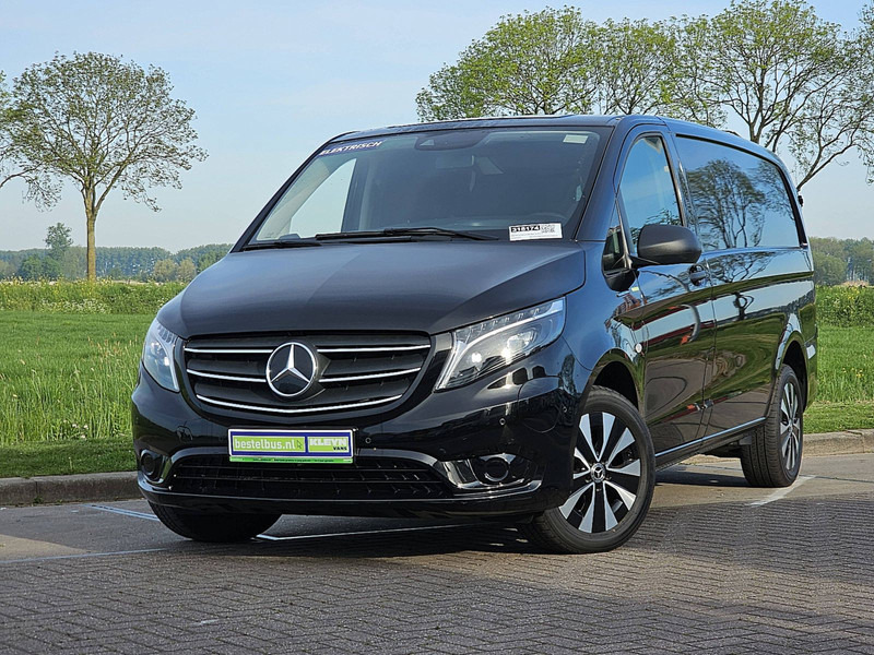 Mercedes-Benz eVito L2 66 kWh Long Range - Kleintransporter, Elektro-Transporter: das Bild 1 Mercedes-Benz eVito L2 66 kWh Long Range - Kleintransporter, Elektro-Transporter: das Bild 1