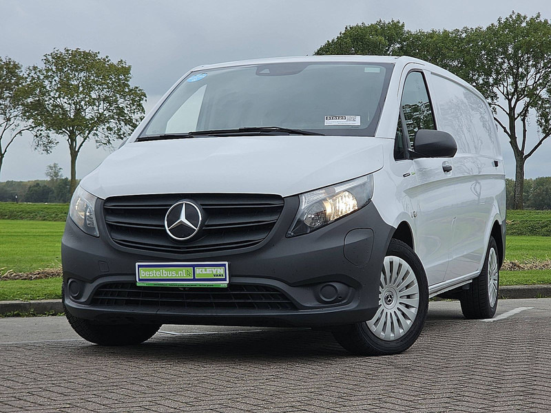 Mercedes-Benz eVito L2 66 kWh Long Range - Kleintransporter, Elektro-Transporter: das Bild 1 Mercedes-Benz eVito L2 66 kWh Long Range - Kleintransporter, Elektro-Transporter: das Bild 1