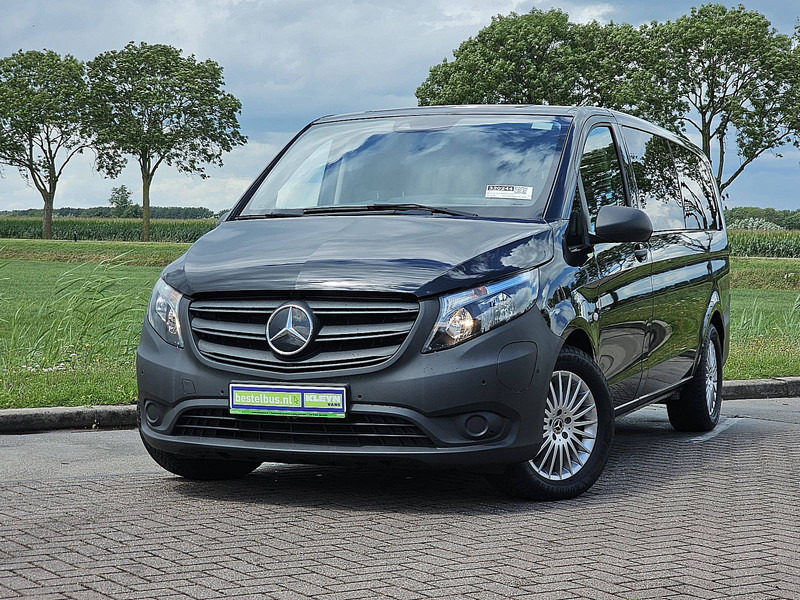 Mercedes-Benz eVito Tourer 129 XXL 9P - Kleinbus, Elektrobus: das Bild 1 Mercedes-Benz eVito Tourer 129 XXL 9P - Kleinbus, Elektrobus: das Bild 1