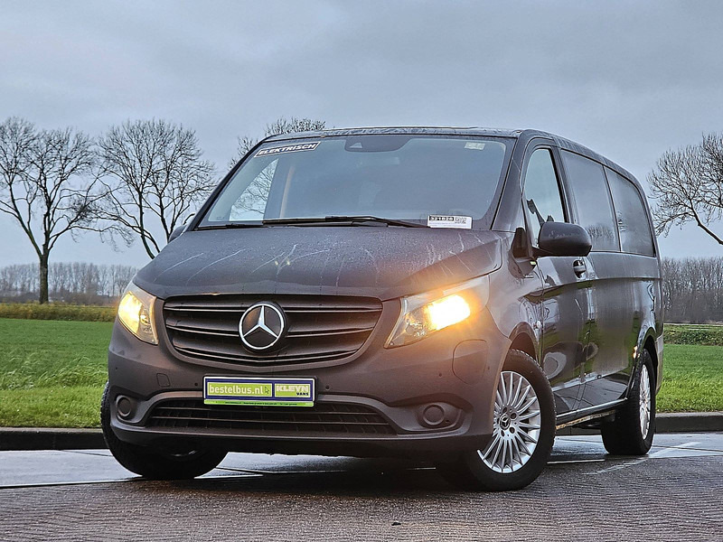 Mercedes-Benz eVito Tourer129 XXL 9p - Kleinbus, Elektrobus: das Bild 1 Mercedes-Benz eVito Tourer129 XXL 9p - Kleinbus, Elektrobus: das Bild 1