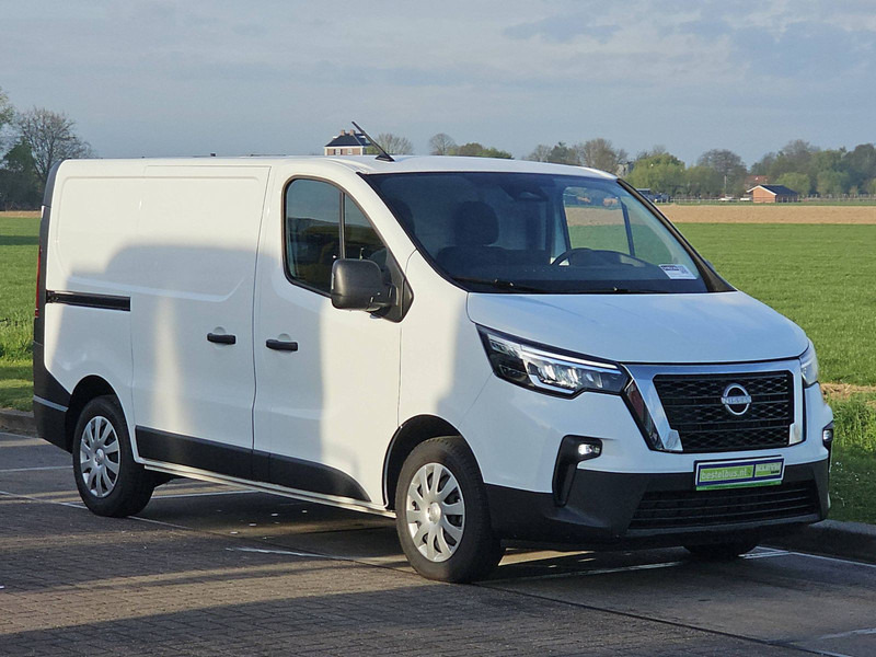 Nissan Primastar 2.0 L1 CarPlay LED Euro6 - Kleintransporter: das Bild 5 Nissan Primastar 2.0 L1 CarPlay LED Euro6 - Kleintransporter: das Bild 5