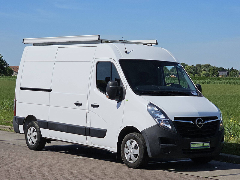 Opel Movano 2.3 CDTI 135 BITURBO L2 - Kastenwagen: das Bild 5 Opel Movano 2.3 CDTI 135 BITURBO L2 - Kastenwagen: das Bild 5