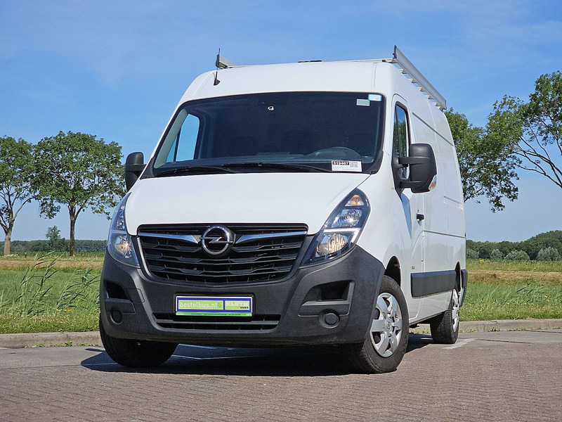 Opel Movano 2.3 CDTI 135 BITURBO L2 - Kastenwagen: das Bild 1 Opel Movano 2.3 CDTI 135 BITURBO L2 - Kastenwagen: das Bild 1
