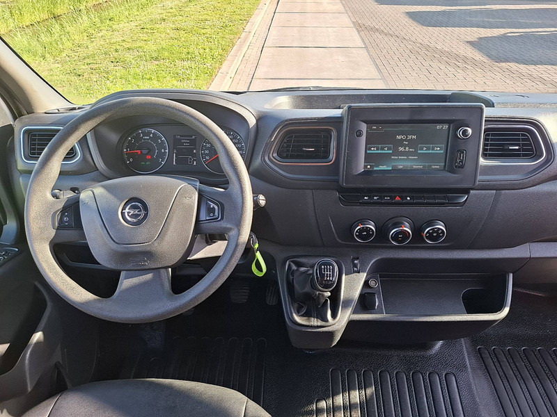 Pritsche Transporter Opel Movano 2.3 DUB.Cab Open-Laadbak: das Bild 8