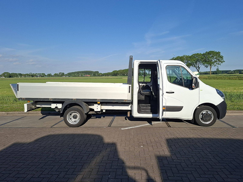 Pritsche Transporter Opel Movano 2.3 DUB.Cab Open-Laadbak: das Bild 16