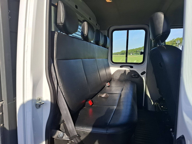 Pritsche Transporter Opel Movano 2.3 DUB.Cab Open-Laadbak: das Bild 14