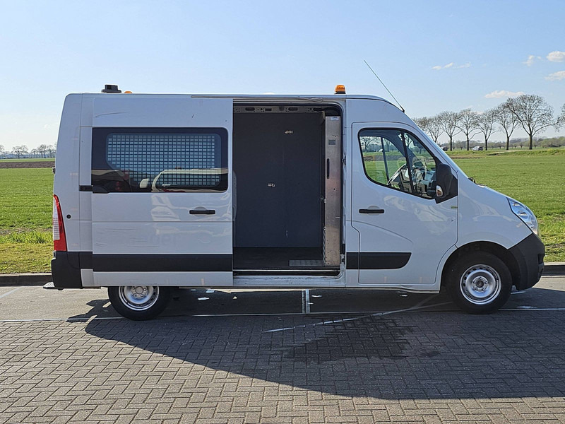 Kastenwagen Opel Movano 2.3 L2H2 Airco Automaat!: das Bild 12