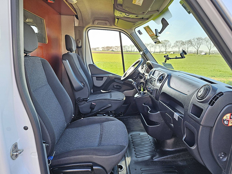 Kastenwagen Opel Movano 2.3 L2H2 Airco Automaat!: das Bild 7