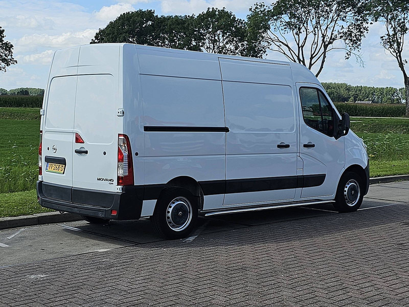 Opel Movano 2.3 koelwagen - Kühltransporter: das Bild 3 Opel Movano 2.3 koelwagen - Kühltransporter: das Bild 3