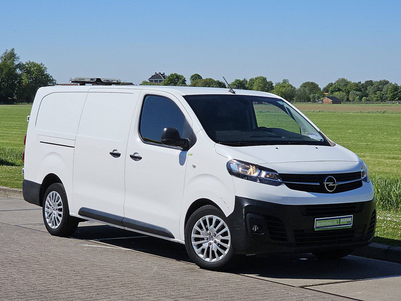 Opel Vivaro 1.5 L3 XL Navi Euro6 AC! - Kleintransporter: das Bild 5 Opel Vivaro 1.5 L3 XL Navi Euro6 AC! - Kleintransporter: das Bild 5