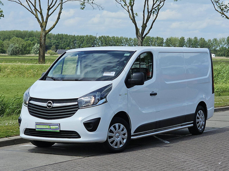 Opel Vivaro 1.6 CDTI EDITION L2H1 - Kleintransporter: das Bild 2 Opel Vivaro 1.6 CDTI EDITION L2H1 - Kleintransporter: das Bild 2