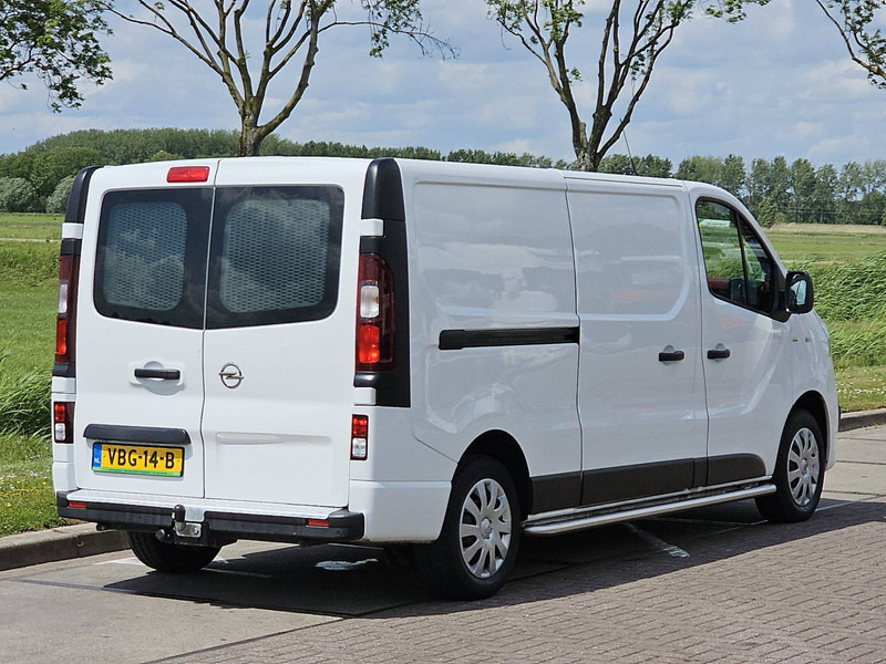 Opel Vivaro 1.6 CDTI EDITION L2H1 - Kleintransporter: das Bild 3 Opel Vivaro 1.6 CDTI EDITION L2H1 - Kleintransporter: das Bild 3