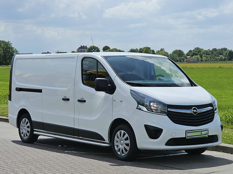 Opel Vivaro 1.6 CDTI EDITION L2H1 - Kleintransporter: das Bild 5 Opel Vivaro 1.6 CDTI EDITION L2H1 - Kleintransporter: das Bild 5