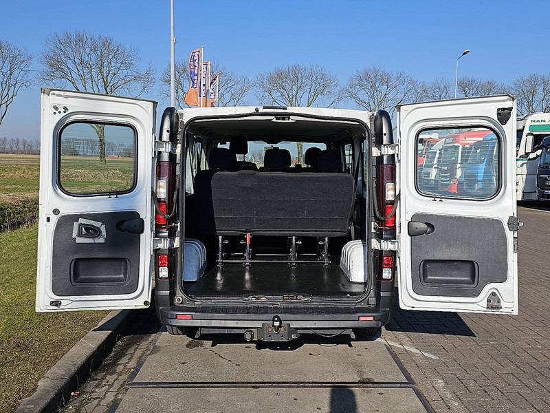 Opel Vivaro 1.6 KOMBI 8+ 1 Euro6 AC! – Leasing Opel Vivaro 1.6 KOMBI 8+ 1 Euro6 AC!: das Bild 10