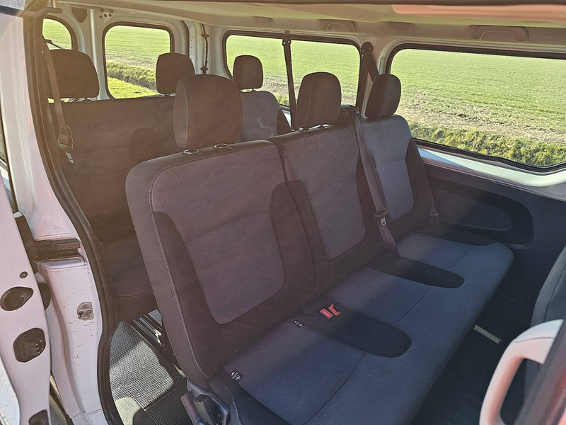 Opel Vivaro 1.6 KOMBI 8+ 1 Euro6 AC! – Leasing Opel Vivaro 1.6 KOMBI 8+ 1 Euro6 AC!: das Bild 9
