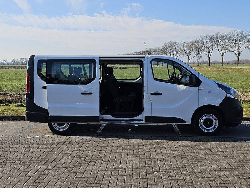 Opel Vivaro 1.6 KOMBI 8+ 1 Euro6 AC! – Leasing Opel Vivaro 1.6 KOMBI 8+ 1 Euro6 AC!: das Bild 11