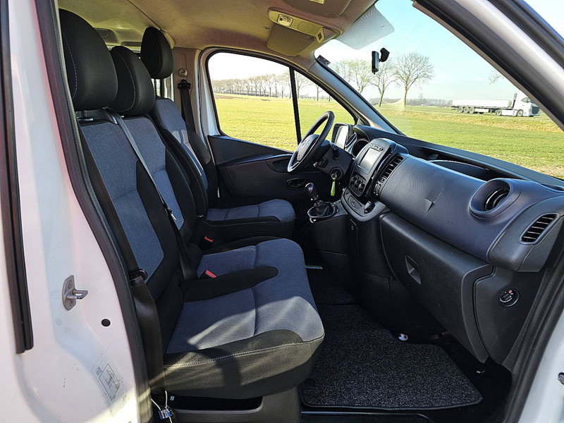 Opel Vivaro 1.6 KOMBI 8+ 1 Euro6 AC! – Leasing Opel Vivaro 1.6 KOMBI 8+ 1 Euro6 AC!: das Bild 7