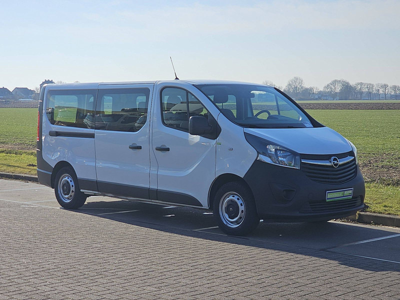 Opel Vivaro 1.6 KOMBI 8+ 1, Incl BPM - Kleinbus, Personentransporter: das Bild 5 Opel Vivaro 1.6 KOMBI 8+ 1, Incl BPM - Kleinbus, Personentransporter: das Bild 5