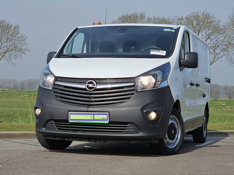 Opel Vivaro 1.6 L1H1 2xZijdeur Navi! - Kleintransporter: das Bild 1 Opel Vivaro 1.6 L1H1 2xZijdeur Navi! - Kleintransporter: das Bild 1