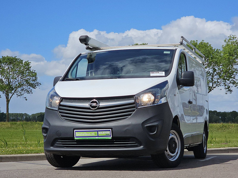 Opel Vivaro 1.6 L1H1 Imperiaal Euro6 - Kleintransporter: das Bild 1 Opel Vivaro 1.6 L1H1 Imperiaal Euro6 - Kleintransporter: das Bild 1