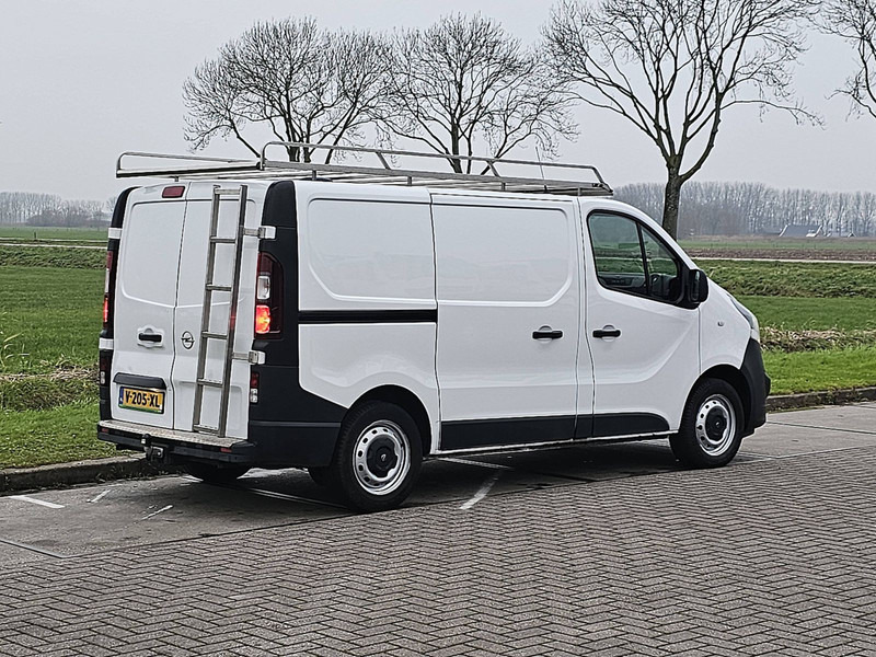 Opel Vivaro 1.6 L1H1 Navi Imperiaal! - Kleintransporter: das Bild 3 Opel Vivaro 1.6 L1H1 Navi Imperiaal! - Kleintransporter: das Bild 3