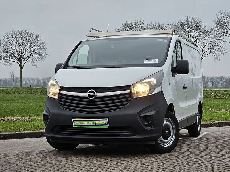 Opel Vivaro 1.6 L1H1 Navi Imperiaal! - Kleintransporter: das Bild 1 Opel Vivaro 1.6 L1H1 Navi Imperiaal! - Kleintransporter: das Bild 1