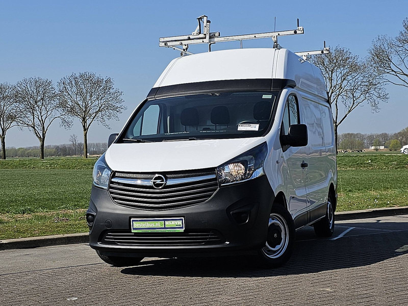 Opel Vivaro 1.6 ac 116 pk - Kleintransporter: das Bild 1 Opel Vivaro 1.6 ac 116 pk - Kleintransporter: das Bild 1