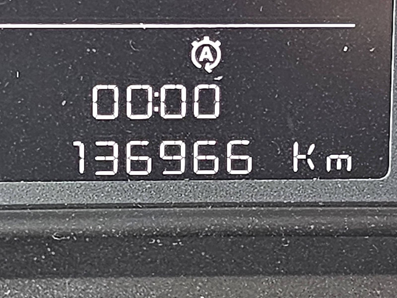 Kleintransporter Opel Vivaro 2.0 AC AUTOMAAT EURO6: das Bild 8